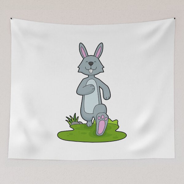 Item preview, Rabbit Running Fitness designed and sold by Snabdesign84.