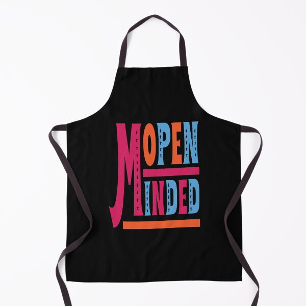 Item preview, Open Minded designed and sold by pqrstshirts.
