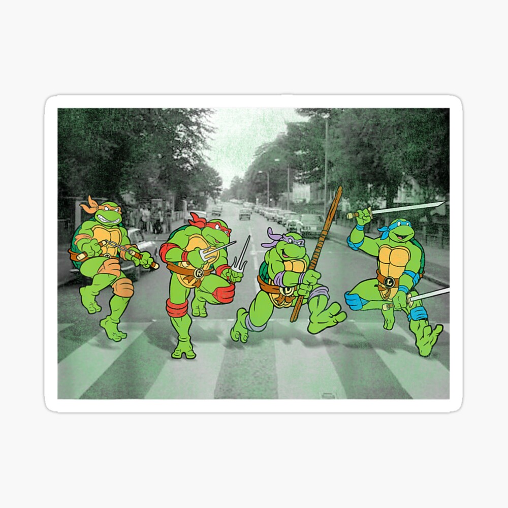 Markimoo and tattletail ❤️ Racherd turtles - Illustrations ART street