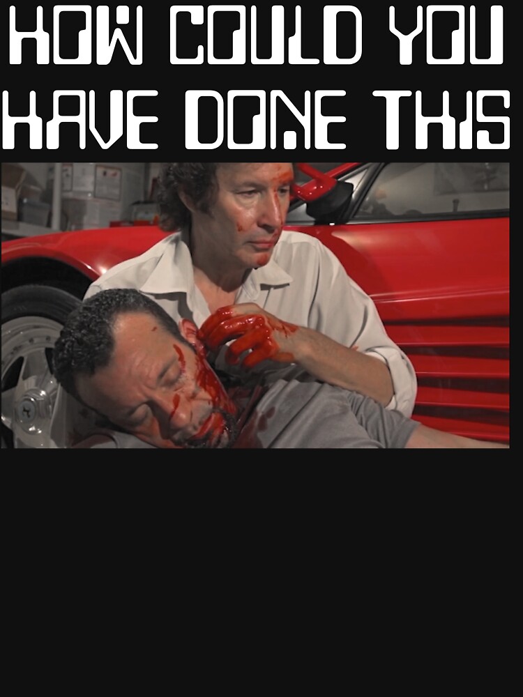 Thumbnail 7 of 7, Classic T-Shirt, HOW COULD YOU HAVE DONE THIS - NEIL BREEN - Breen's Corrupt Merchandise - Funny sticker Funny t-shirt designed and sold by ThingsToSmile.