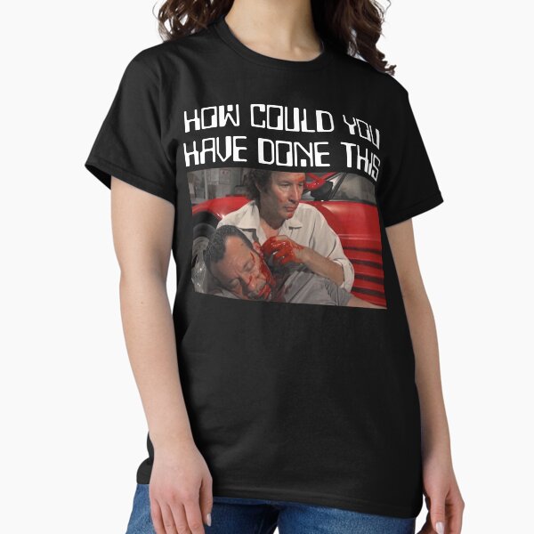 Item preview, HOW COULD YOU HAVE DONE THIS - NEIL BREEN - Breen's Corrupt Merchandise - Funny sticker Funny t-shirt designed and sold by ThingsToSmile.
