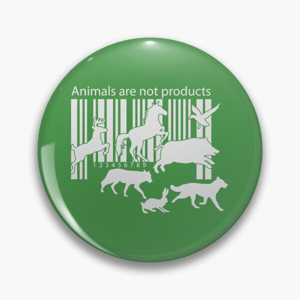 Item preview, Animals Are Not Products designed and sold by funnylifeusa.