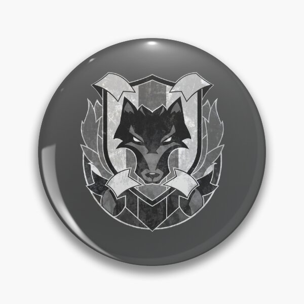 Item preview, MW 2 II KorTac Multiplayer Team PMC Logo Badge Sticker - High Resolution Weathered Effect designed and sold by Mercy Apparel.