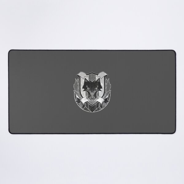 Item preview, MW 2 II KorTac Multiplayer Team PMC Logo Badge Sticker - High Resolution Weathered Effect designed and sold by Mercy Apparel.