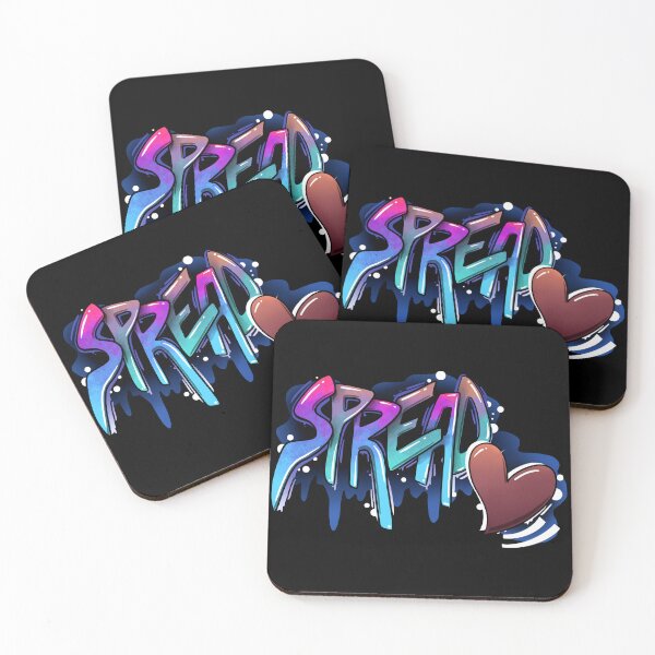 Item preview, Spread Love designed and sold by Perezart-.