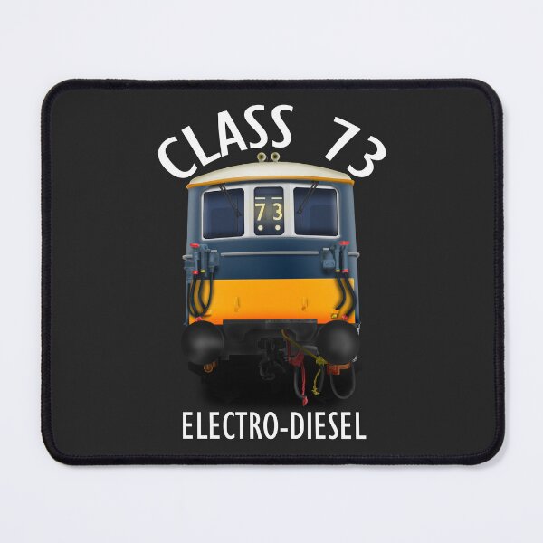 Item preview, Class 73 Electro-Diesel designed and sold by jameswattsart.