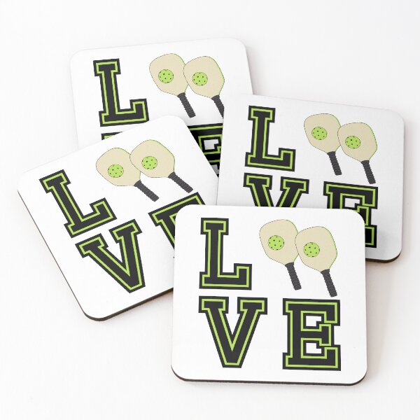 Item preview, Pickleball Green designed and sold by WorldEngine.