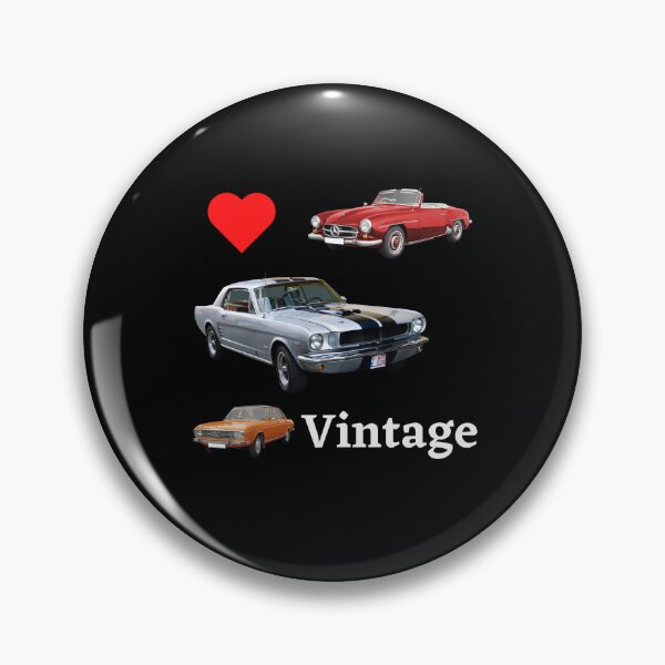 Item preview, Vintage Cars designed and sold by Arkadiustoteles.