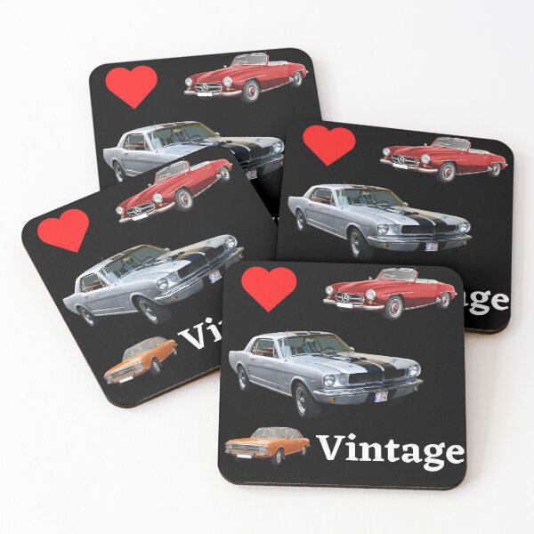 Item preview, Vintage Cars designed and sold by Arkadiustoteles.