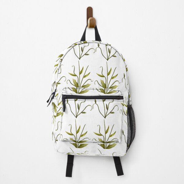 Item preview, Varicolored Plants Pattern designed and sold by susannapujolcli.