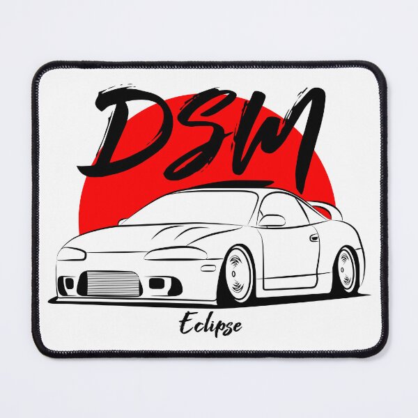 Item preview, DSM 2G Eclipse designed and sold by goldentuners.