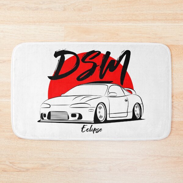 Item preview, DSM 2G Eclipse designed and sold by goldentuners.