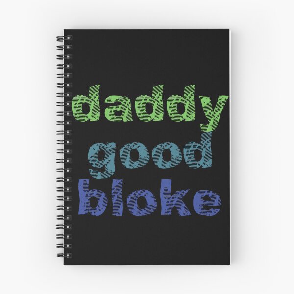 Item preview, Daddy Good Bloke designed and sold by Monikatees.