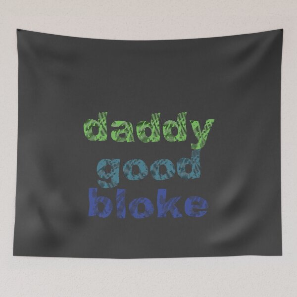 Item preview, Daddy Good Bloke designed and sold by Monikatees.