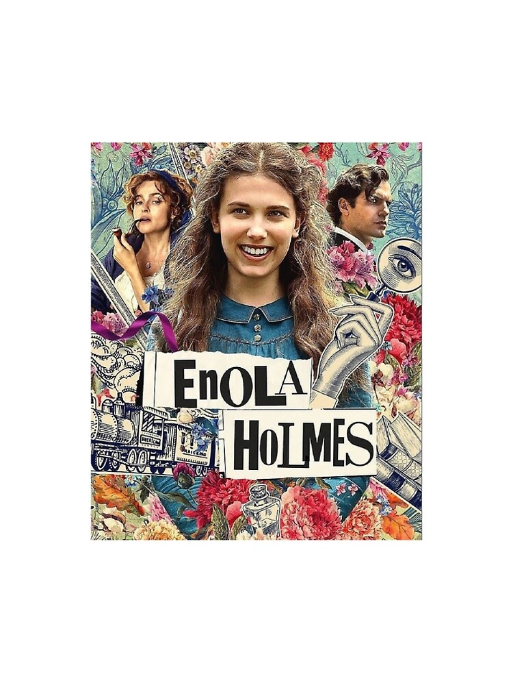 "Enola Holmes Enola Holmes Enola Holmes Enola Holmes Enola Holmes Enola