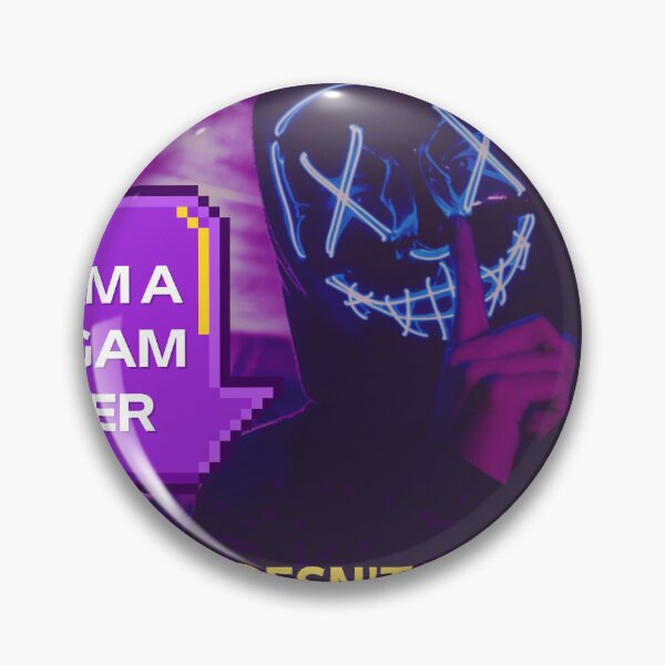 Item preview, I'm a Gamer, Modern, bold, Neon, poster, t-shirt, gamerz, streamerz, setup, Sticker, Hardcover Journals, iPhone Cases&Skins, Canvas Print, Framed Art Print, Photographic, Metal Print, print clothing, designed and sold by SpiralStairShop.