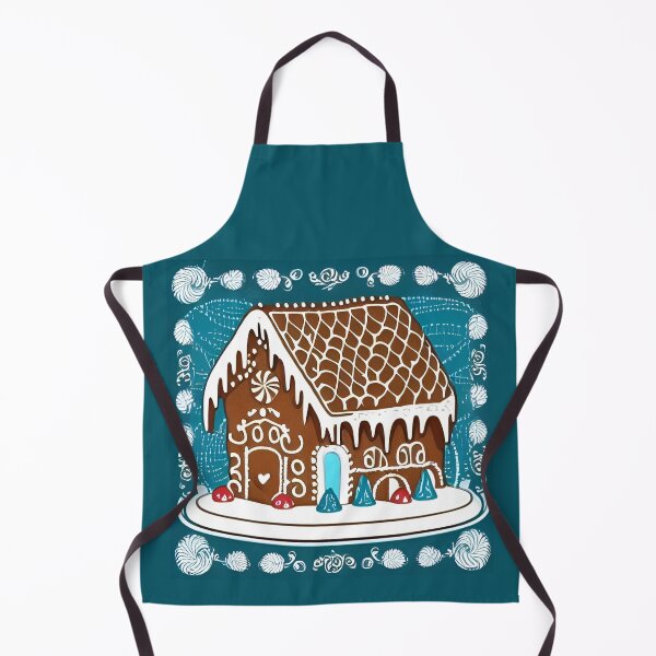 Item preview, Gingerbreadhouse designed and sold by FineArtworld7.