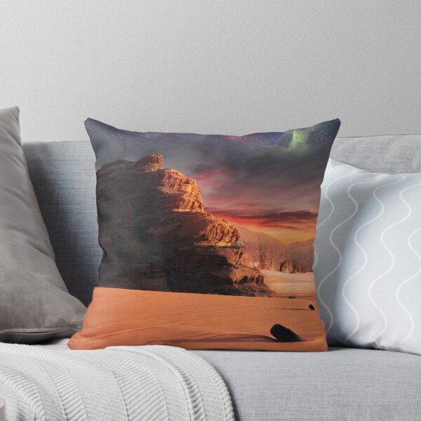 Item preview, Starry Desert Sunset designed and sold by Shaheen01.