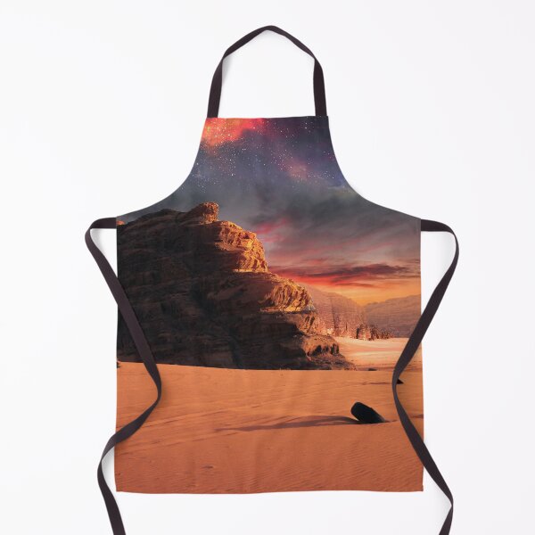 Item preview, Starry Desert Sunset designed and sold by Shaheen01.