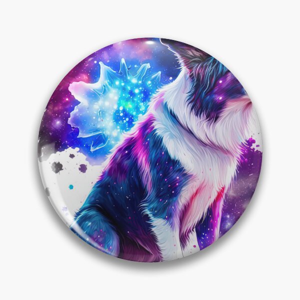 Artikelvorschau, Border-Collie-Raum entworfen und verkauft von Jenslemmens.