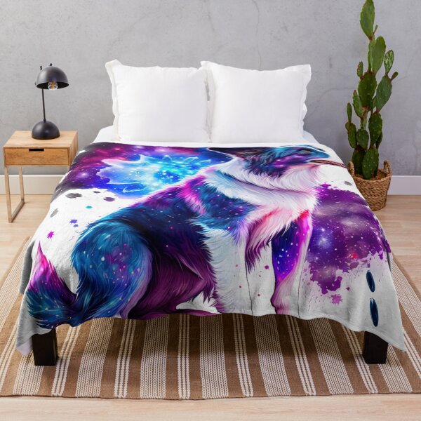 Item preview, border collie space designed and sold by Jenslemmens.