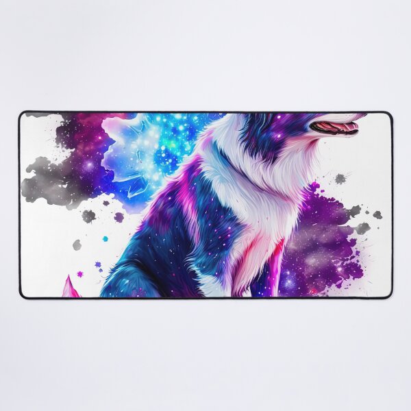 Item preview, espacio border collie designed and sold by Jenslemmens.