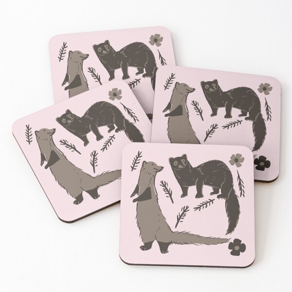 Item preview, Fisher Martens in pink designed and sold by belettelepink.