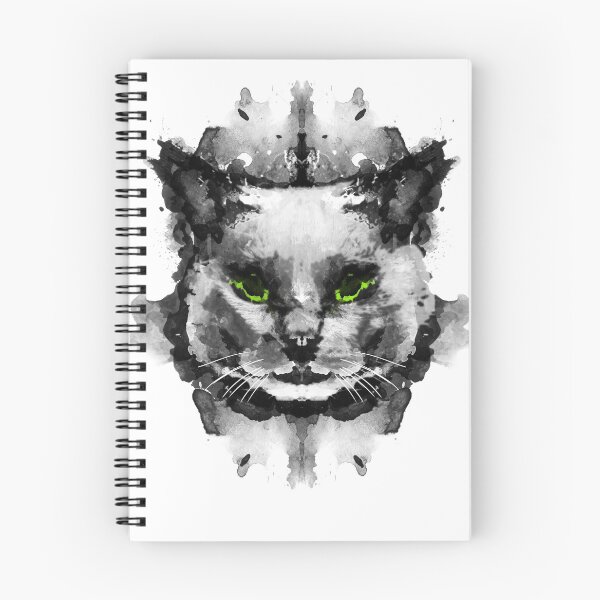 Artikelvorschau, Ich sehe Katzen - Rorschachtest entworfen und verkauft von maxime archambault.