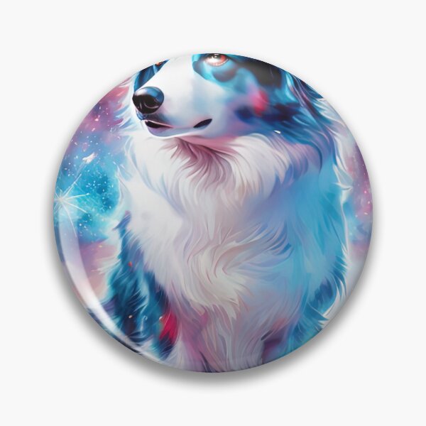 Artikelvorschau, Border-Collie-Raum entworfen und verkauft von Jenslemmens.