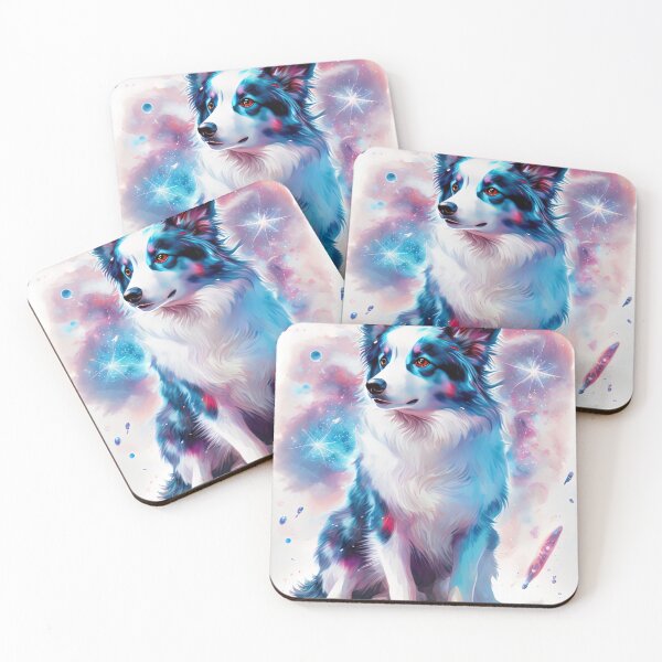 Item preview, espacio border collie designed and sold by Jenslemmens.