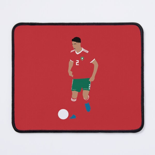 Item preview, Achraf Hakimi - Morocco designed and sold by Rhys40.