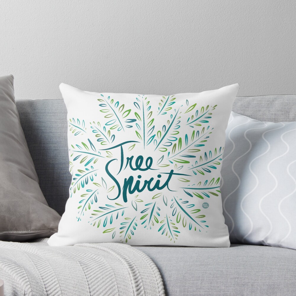 Item preview, Throw Pillow designed and sold by Dominiquevari.