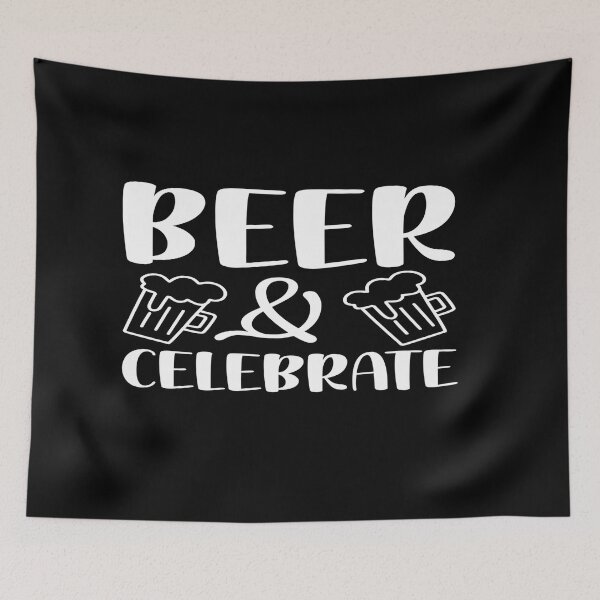 Item preview, Beer & Celebrate designed and sold by phassystore.