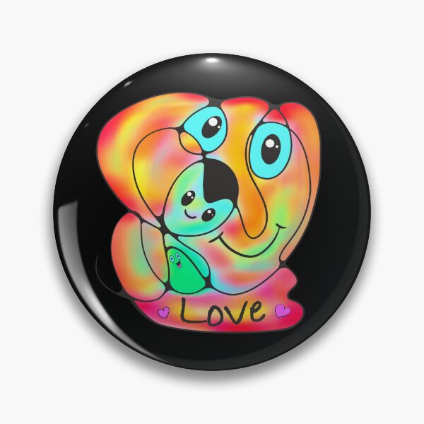 Artikelvorschau, Neuro Doodle—Liebe entworfen und verkauft von magicmandy.
