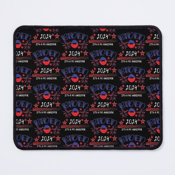 Item preview, Biden Fetterman 2024 It's A No Brainer Political Humor designed and sold by Artpawsy.