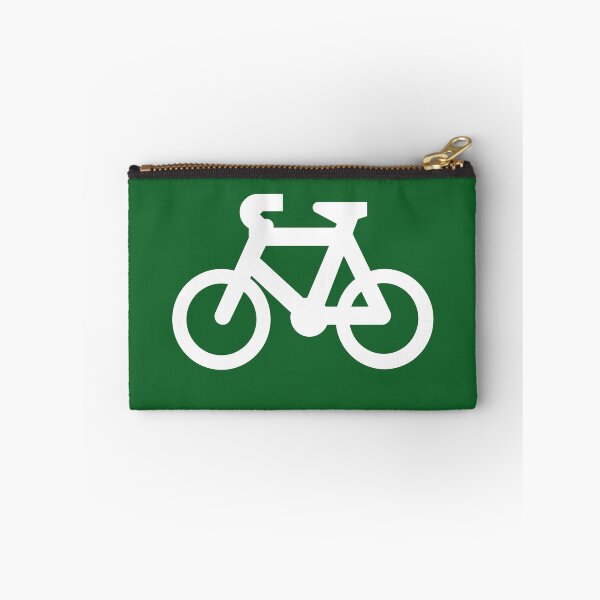 Item preview, White bike on green designed and sold by BenLeverAU.