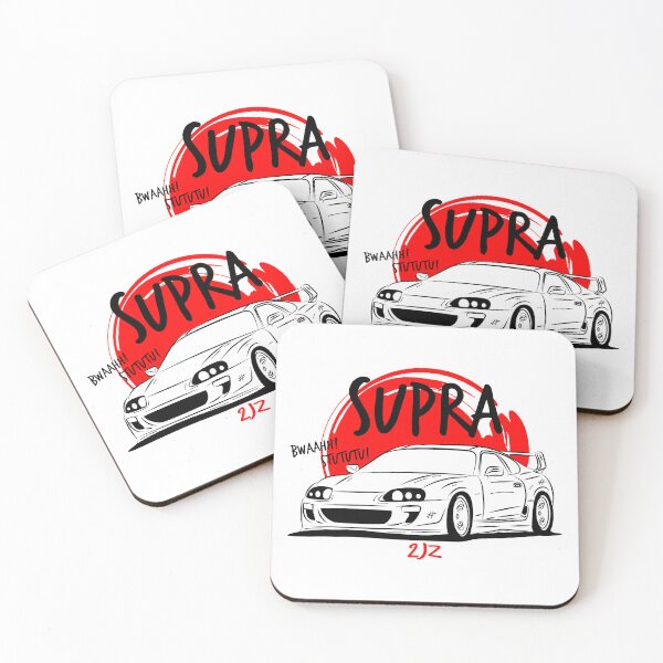 Item preview, Tuned Draw Supra A80 Racing designed and sold by goldentuners.