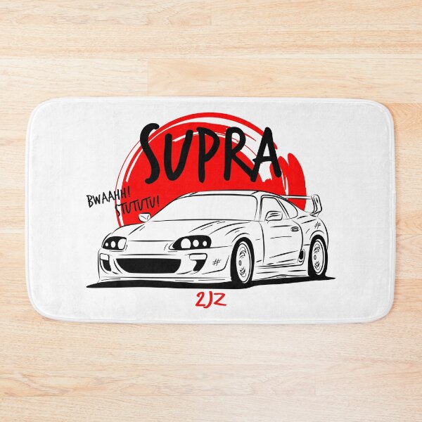 Item preview, Tuned Draw Supra A80 Racing designed and sold by goldentuners.