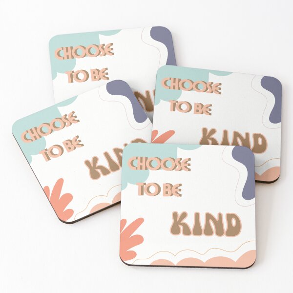 Item preview, Choose to be kind designed and sold by Ghazal-art.