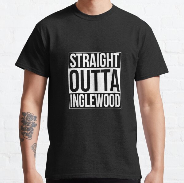 INGLEWOOD RAMS TEE - INGLEWOOD CLOTHING LINE