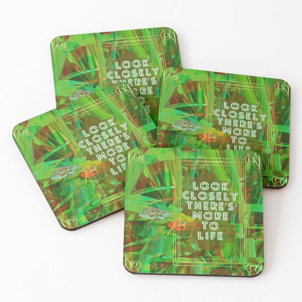 Item preview, Look Closely designed and sold by AsgardianKitten.