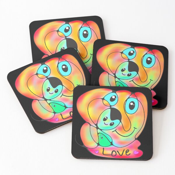 Item preview, Neuro Doodle—Love designed and sold by magicmandy.