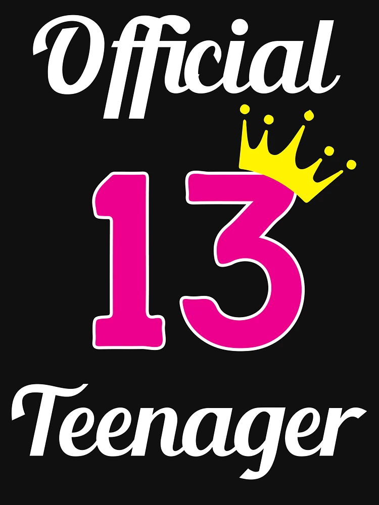 Pin on kendra is turning 13 teenager birthday may 1st