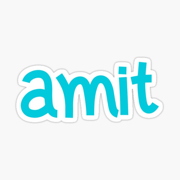 Amit-FreakDesign-3D logo by AdirMordehayGD on DeviantArt
