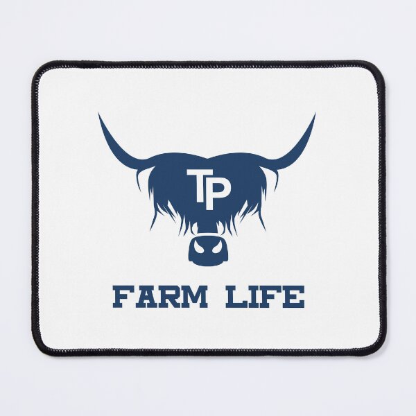 Item preview, Tom Pemberton Merch Farm Life Logo designed and sold by BenRyme.