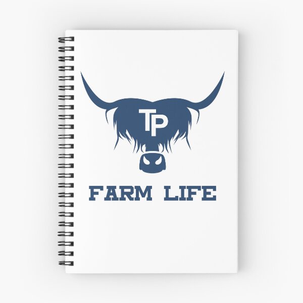 Item preview, Tom Pemberton Merch Farm Life Logo designed and sold by BenRyme.