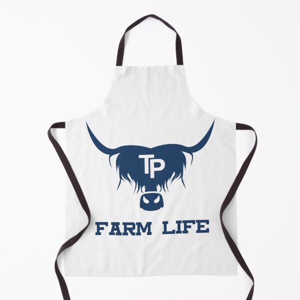 Item preview, Tom Pemberton Merch Farm Life Logo designed and sold by BenRyme.
