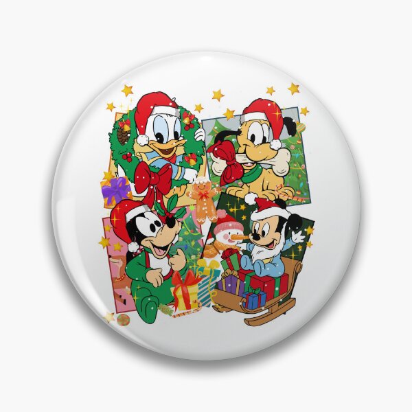 Item preview, Merry Christmas Baby Friends  designed and sold by Romanela  Linares.