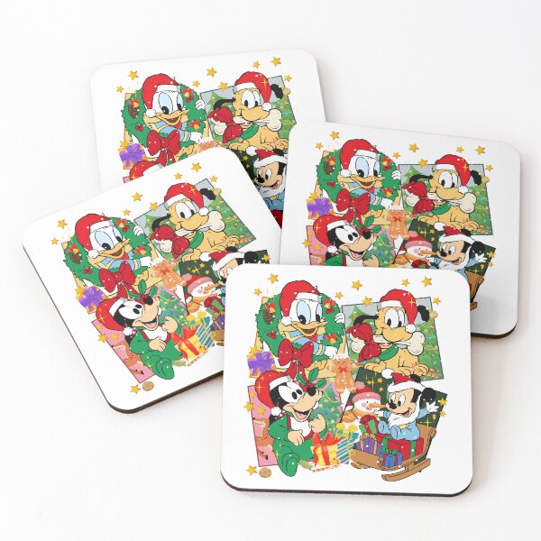 Item preview, Merry Christmas Baby Friends  designed and sold by Romanela  Linares.