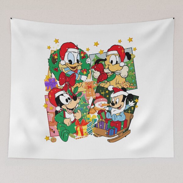 Item preview, Merry Christmas Baby Friends  designed and sold by Romanela  Linares.